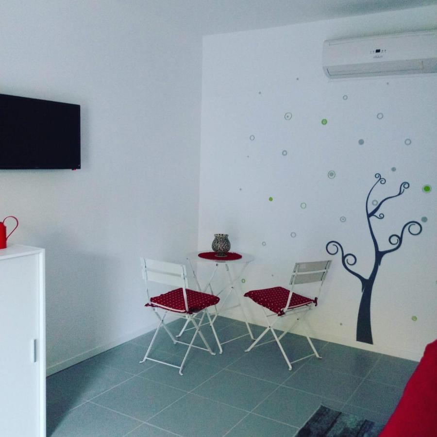La Staccionata Bianca Bed & Breakfast วิแตร์โบ ภายนอก รูปภาพ