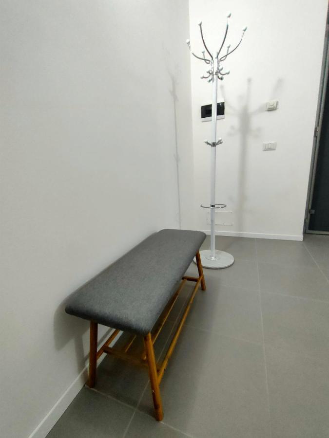 La Staccionata Bianca Bed & Breakfast วิแตร์โบ ภายนอก รูปภาพ