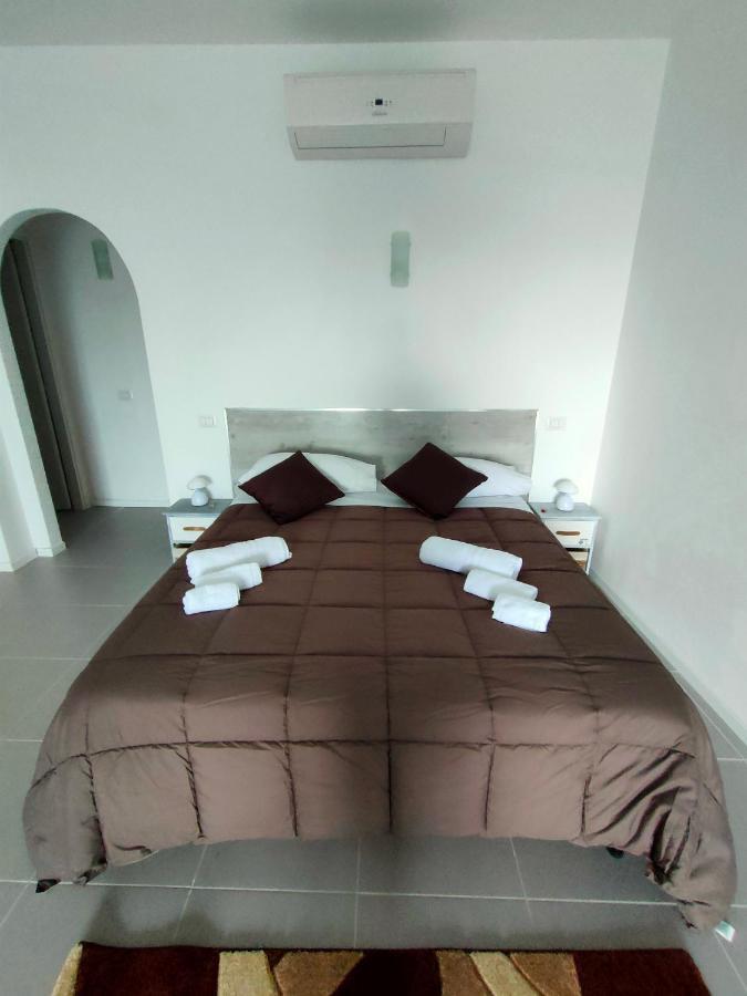 La Staccionata Bianca Bed & Breakfast วิแตร์โบ ภายนอก รูปภาพ
