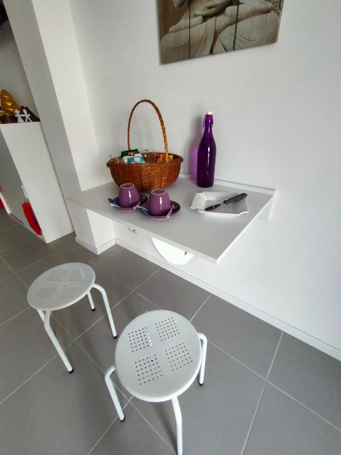 La Staccionata Bianca Bed & Breakfast วิแตร์โบ ภายนอก รูปภาพ