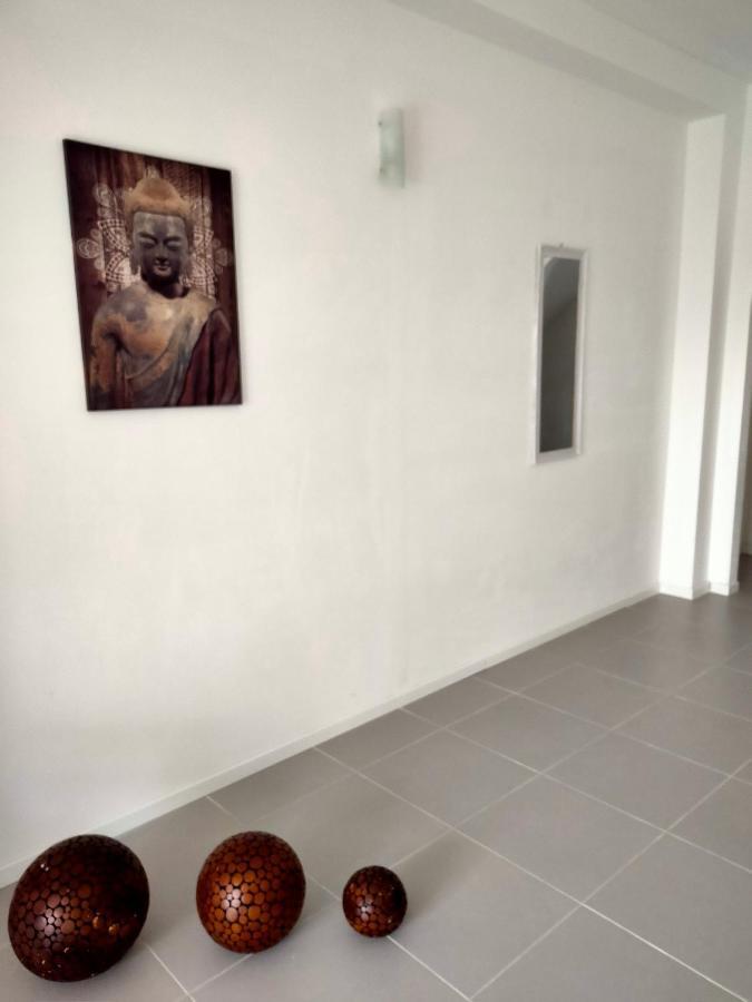 La Staccionata Bianca Bed & Breakfast วิแตร์โบ ภายนอก รูปภาพ