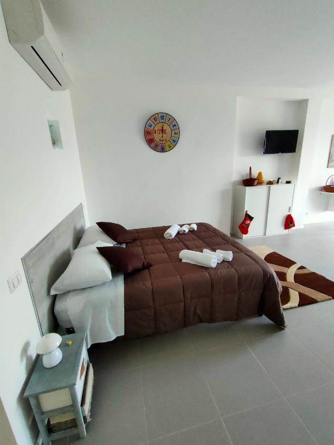 La Staccionata Bianca Bed & Breakfast วิแตร์โบ ภายนอก รูปภาพ