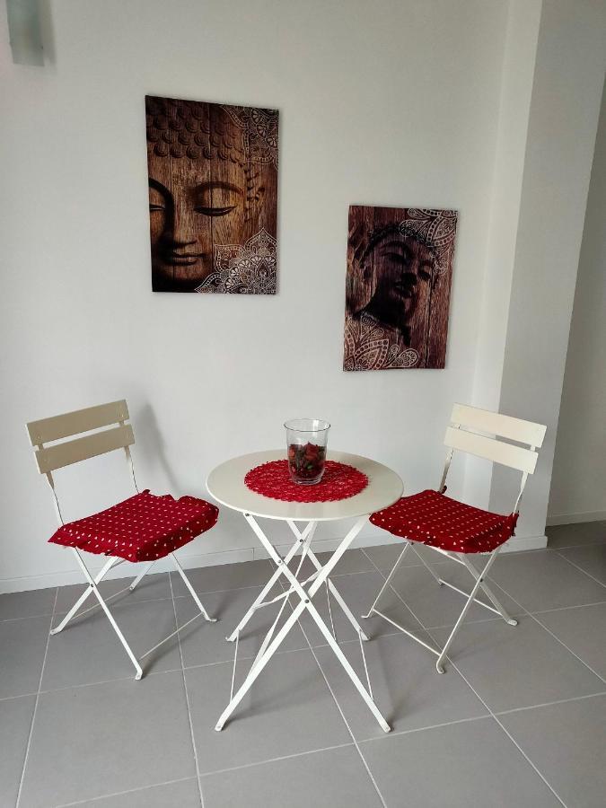 La Staccionata Bianca Bed & Breakfast วิแตร์โบ ภายนอก รูปภาพ